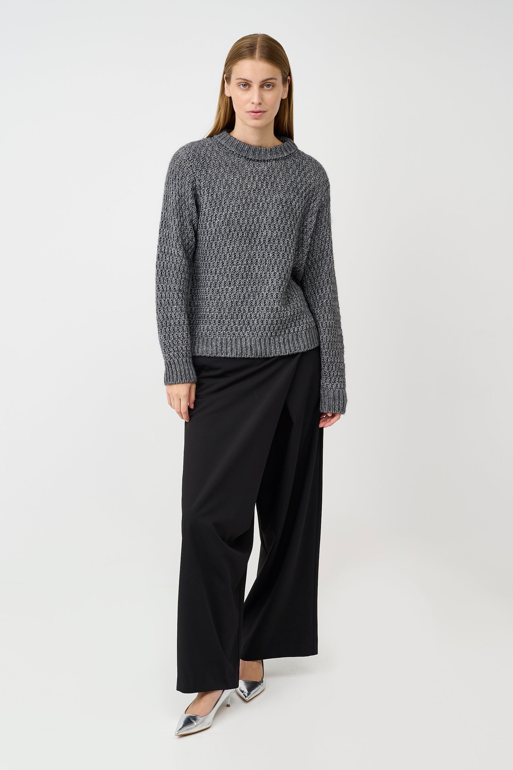 CRBillie Uld Sweater